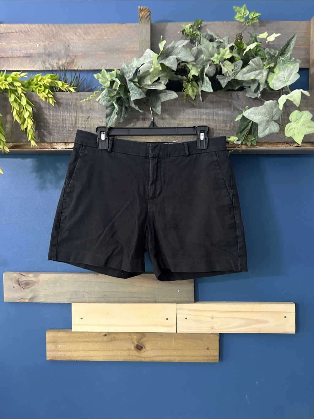 Banana Republic Navy Women’s Shorts Size 4